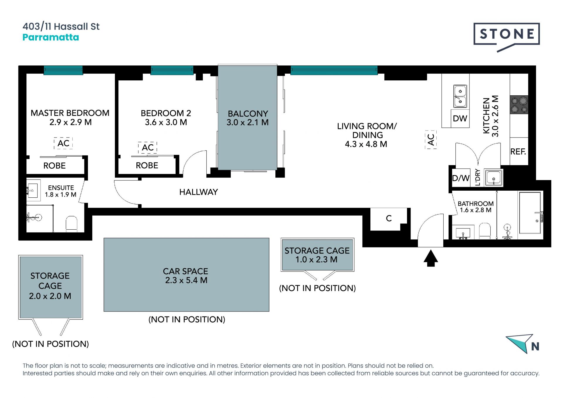 Executive Apartment
