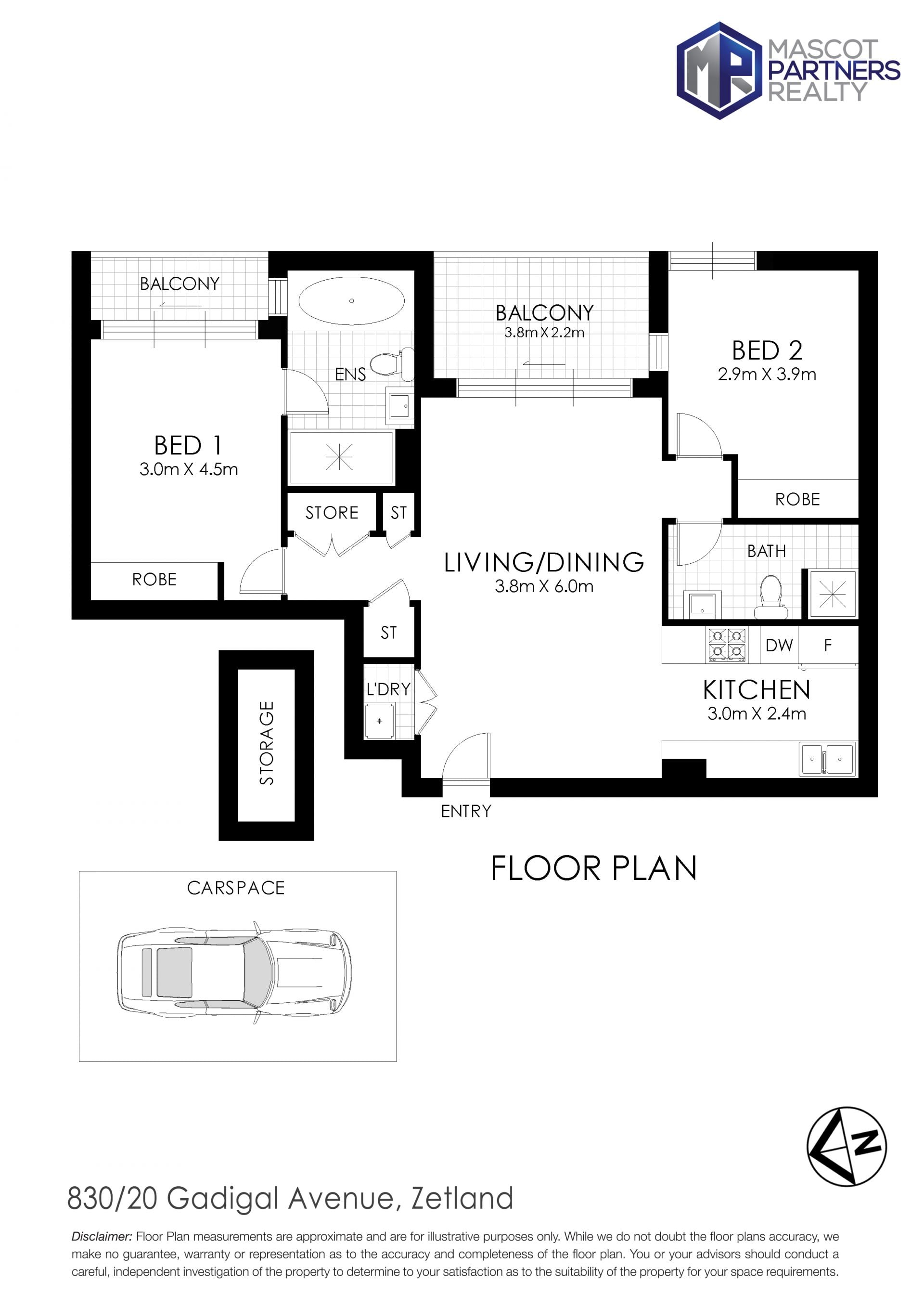 Floorplan