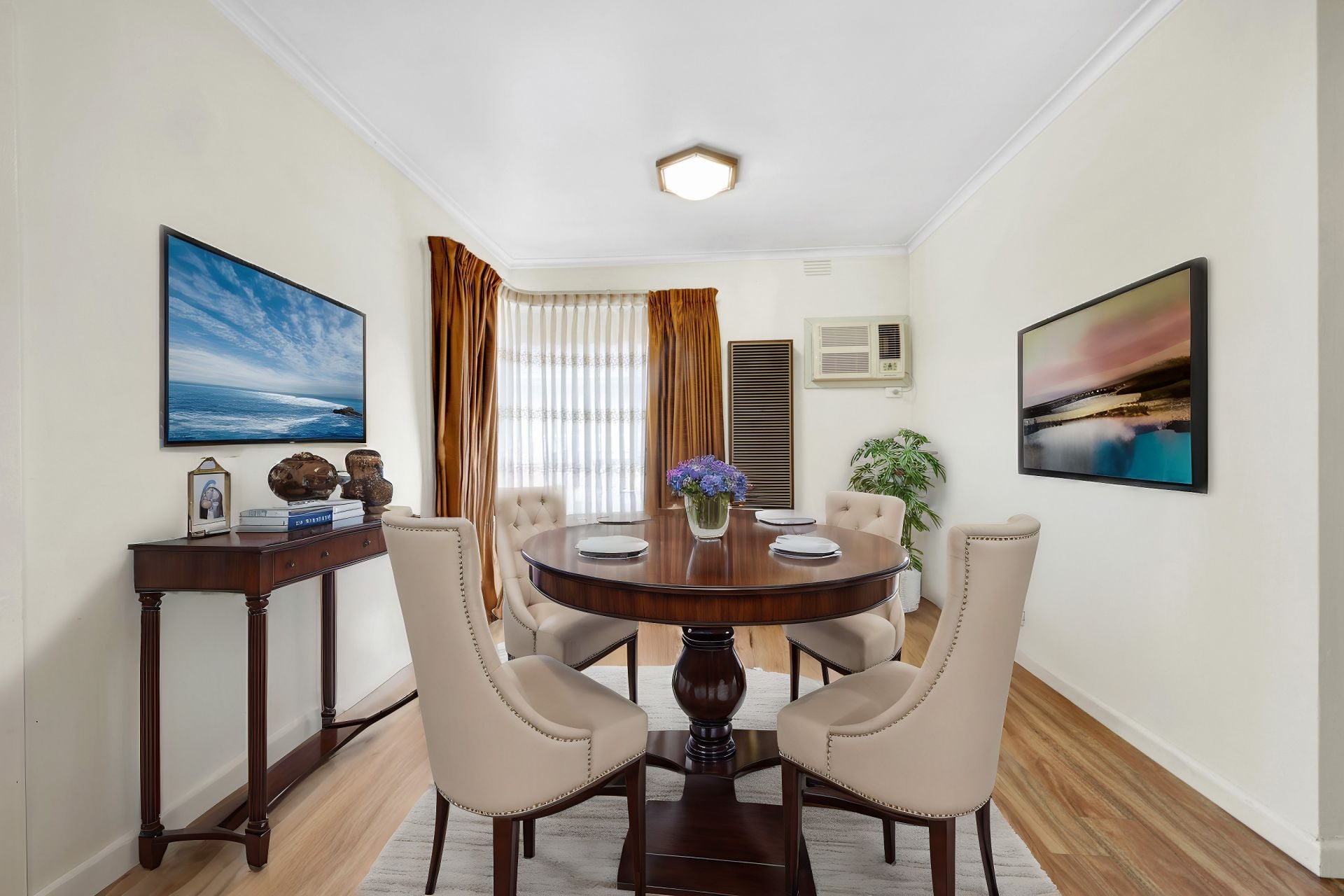TIMELESS CLASSIC - With 2 Brick Bungalows