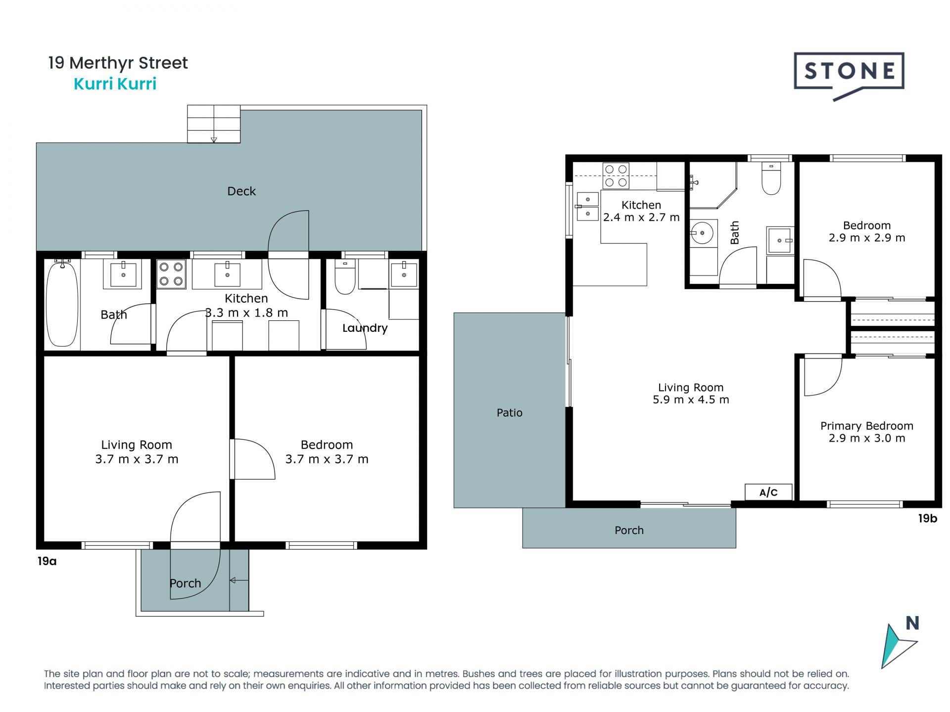 A dual-dwelling opportunity in central Kurri Kurri