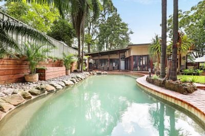 Mount Pleasant 167 Cabbage Tree Lane