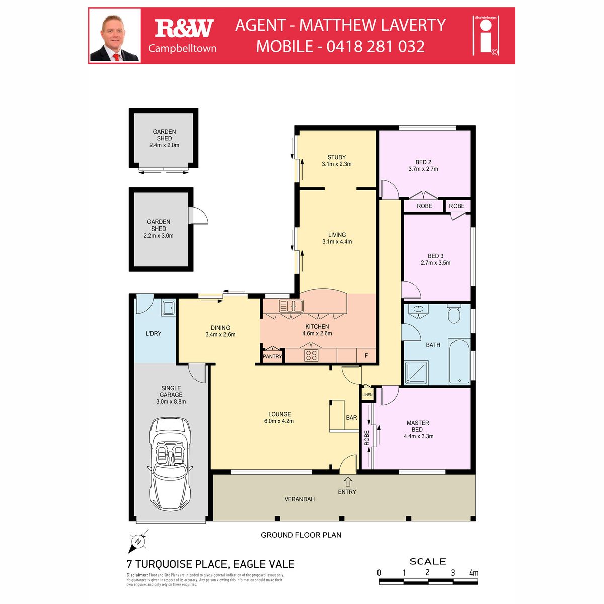 Traditional Size and Style on 643sqm