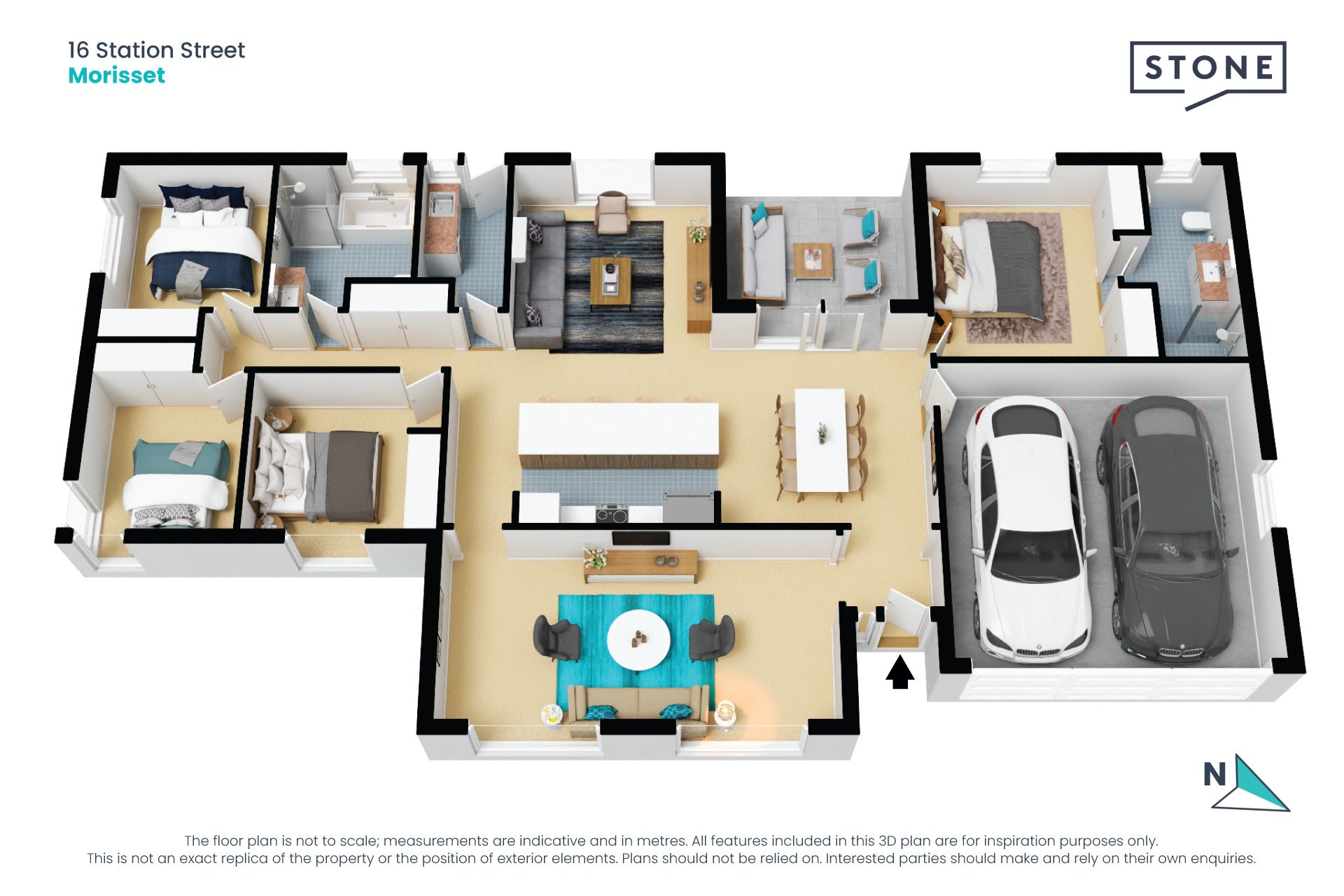 Fantastic first home or invesment