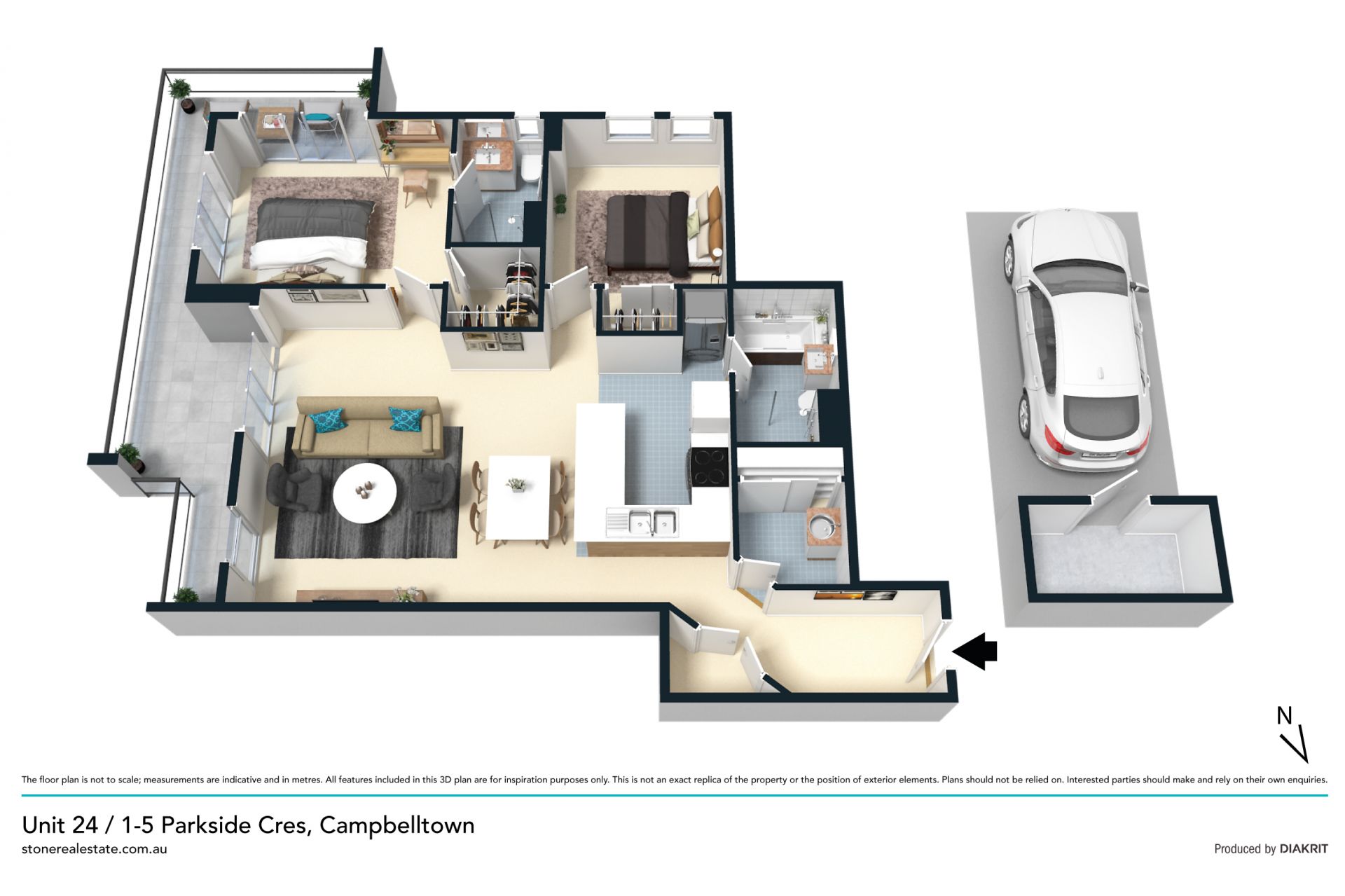 Property Launch Saturday 27th July, 11:00 - 11:30am