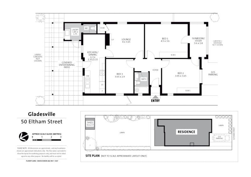 SOLD BY TERASE CALLIGEROS 0418 245 874