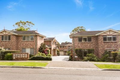Caringbah 8/115 Caringbah Road