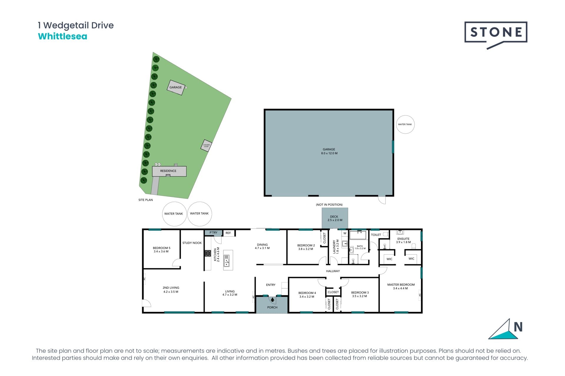 5-Bedroom Beauty in the Ridge Estate