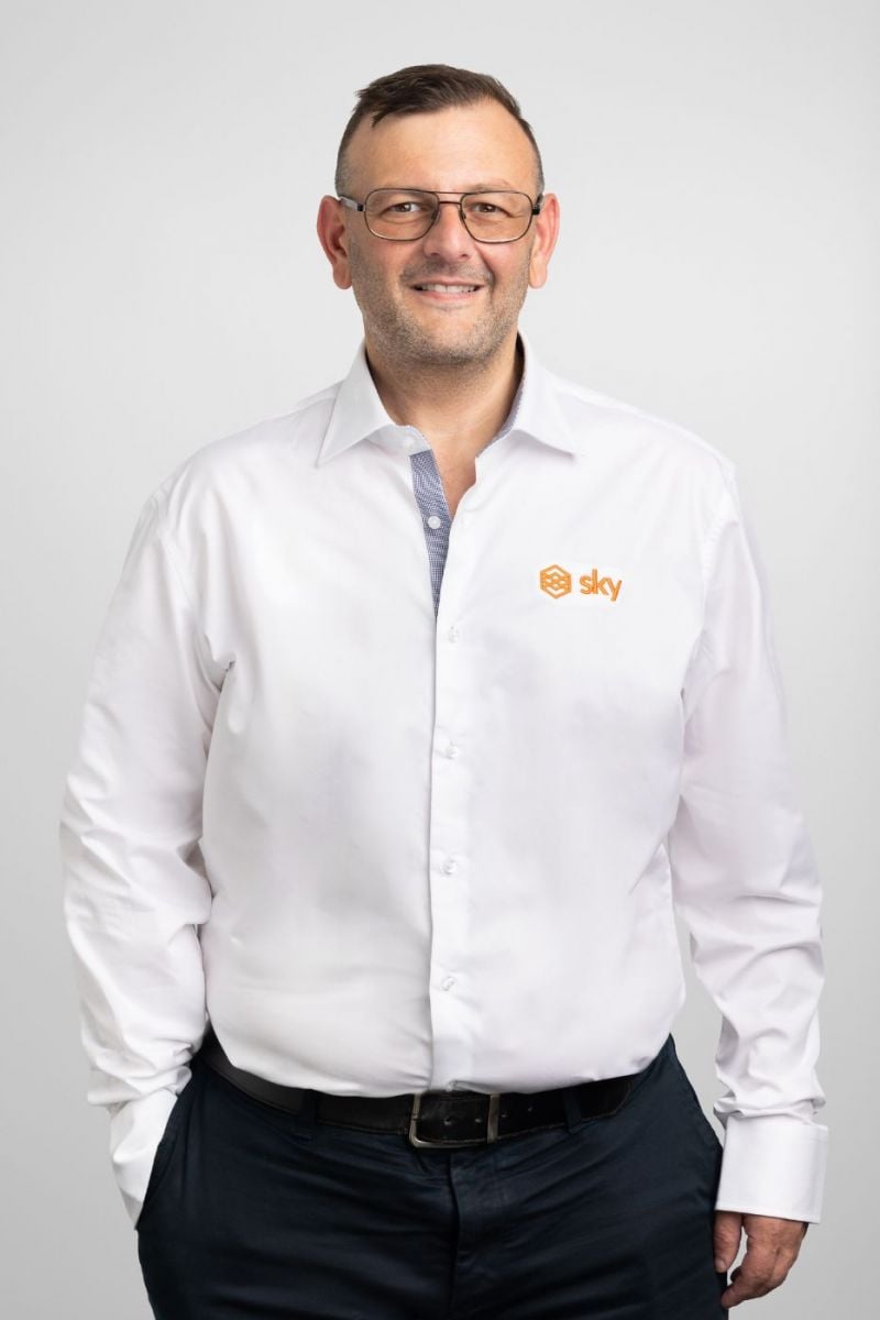 Jonathan Sinesiou