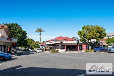 FULLY FITTED OFFICE WITH GREAT PARKING!