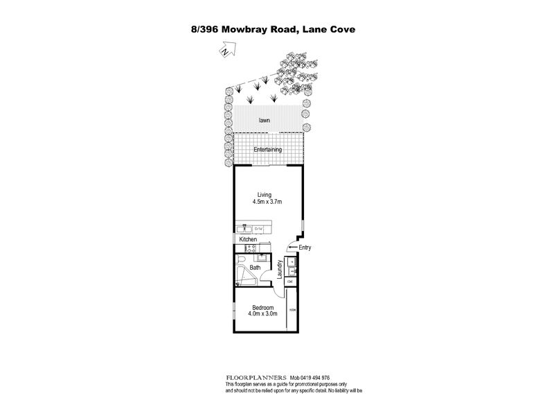 SOLD -
CARLO PALAMARA 0411 644 216, TERASE CALLIGEROS 0418 245 874