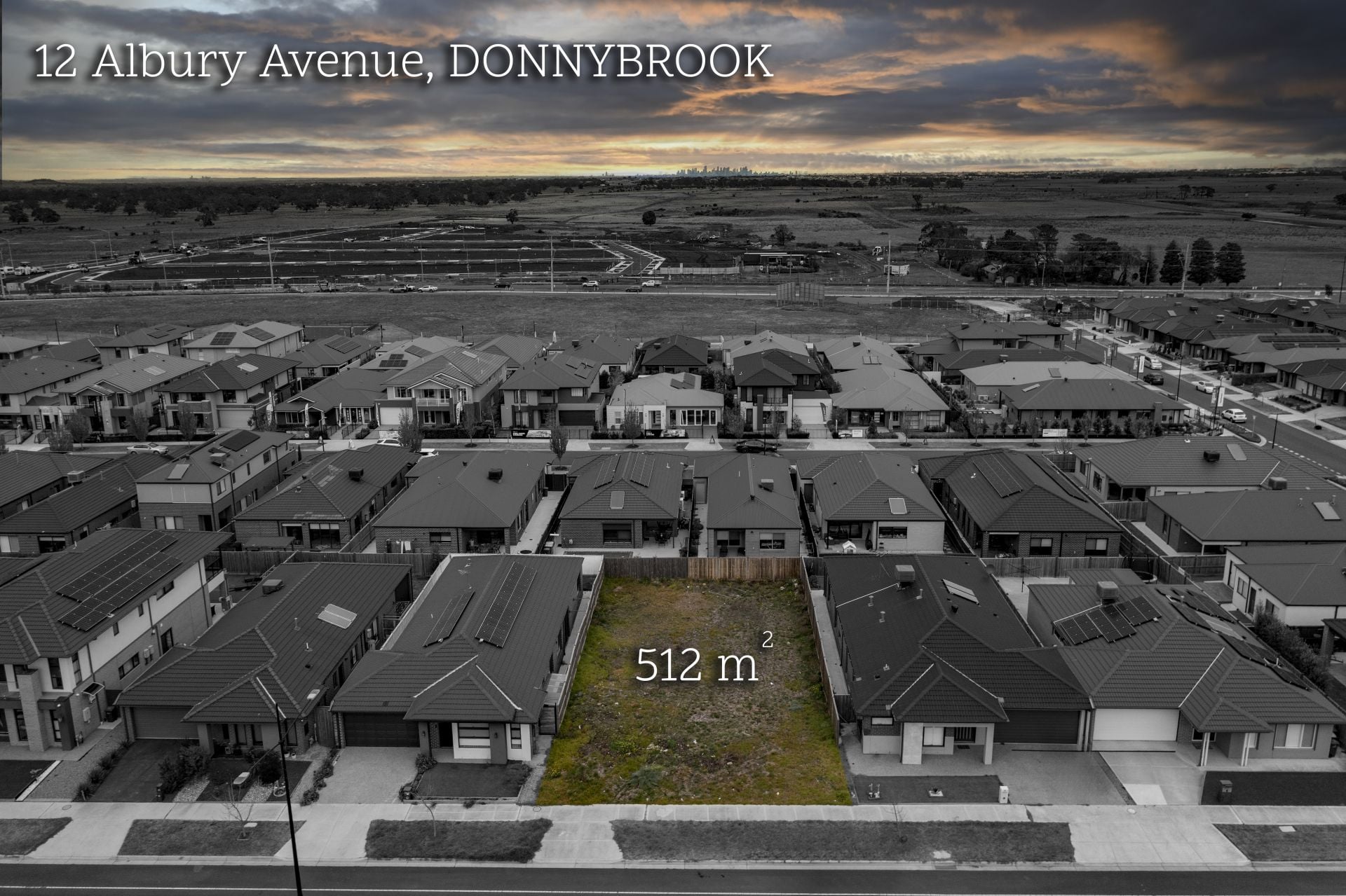 Build Your Dream Home In Peppercorn Hill