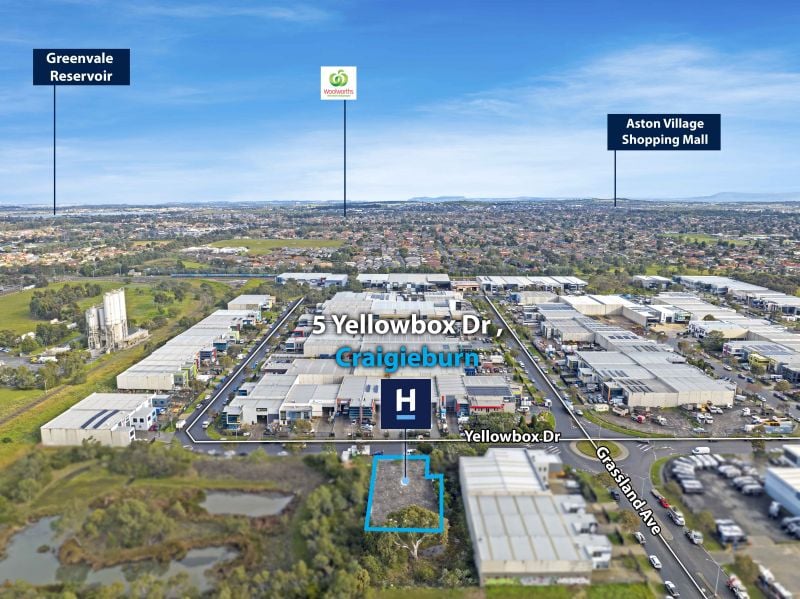 5 Yellowbox Drive, Craigieburn