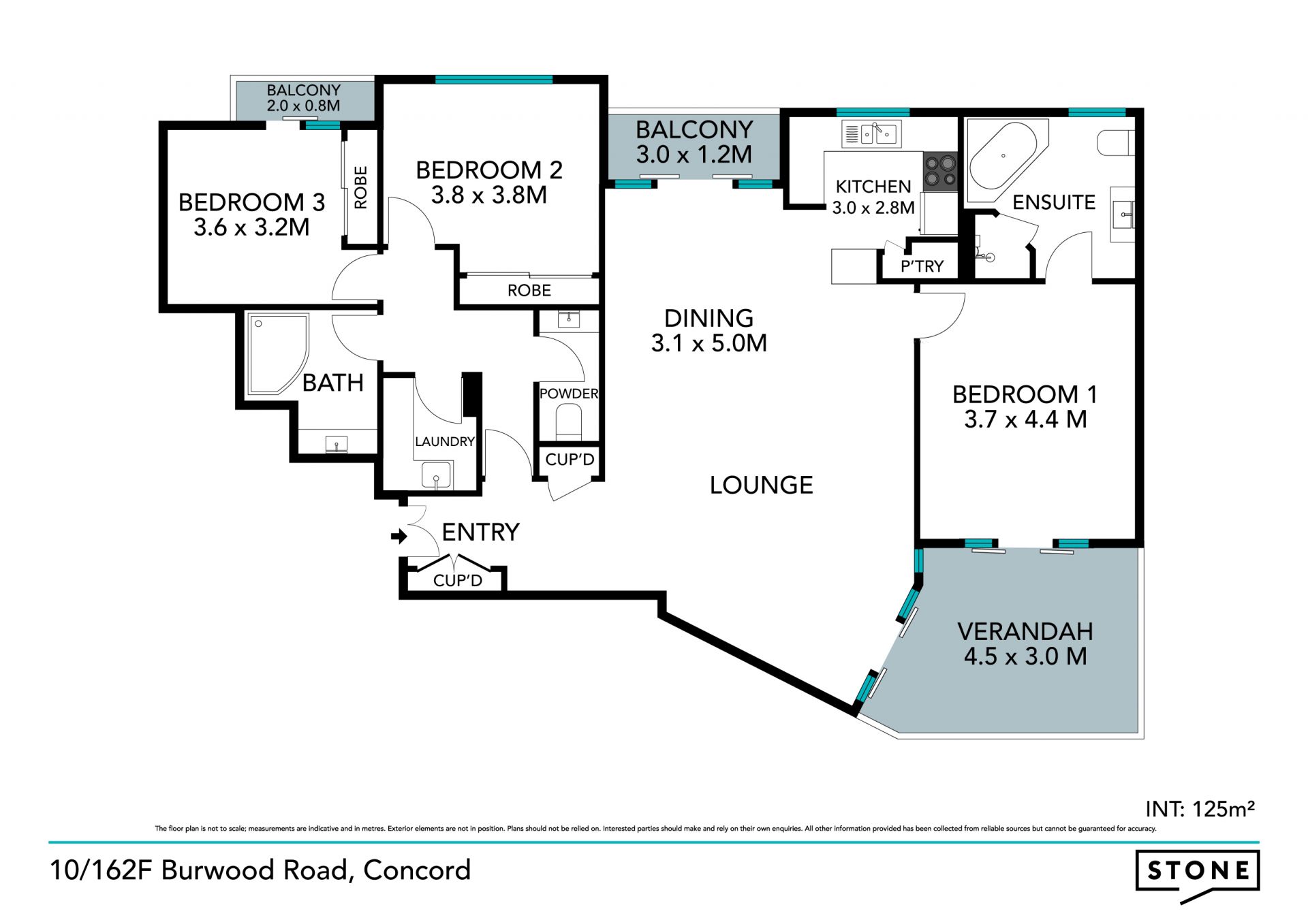 The ultimate in privacy, sun drenched interiors and resport style amenities