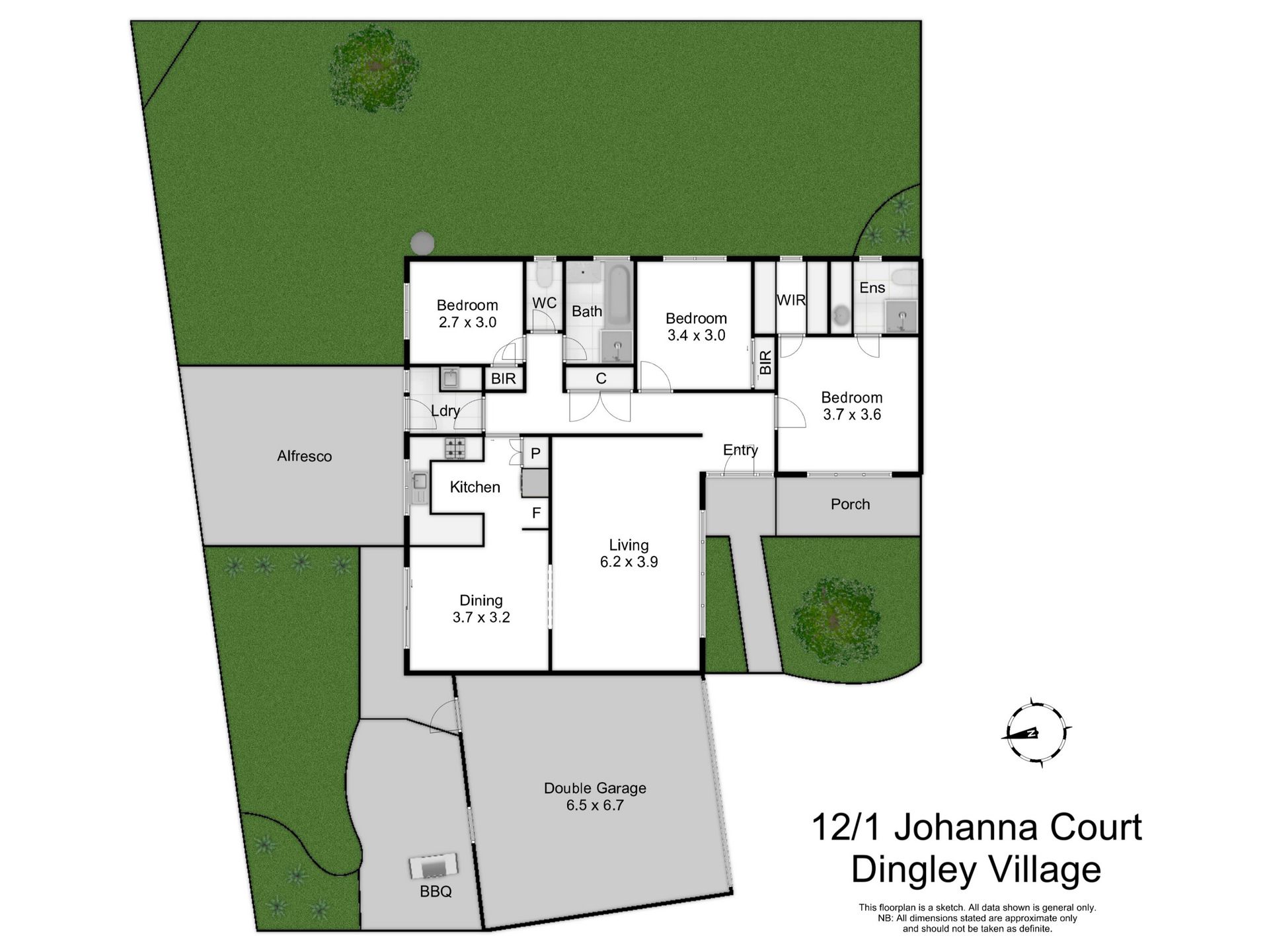Floorplan