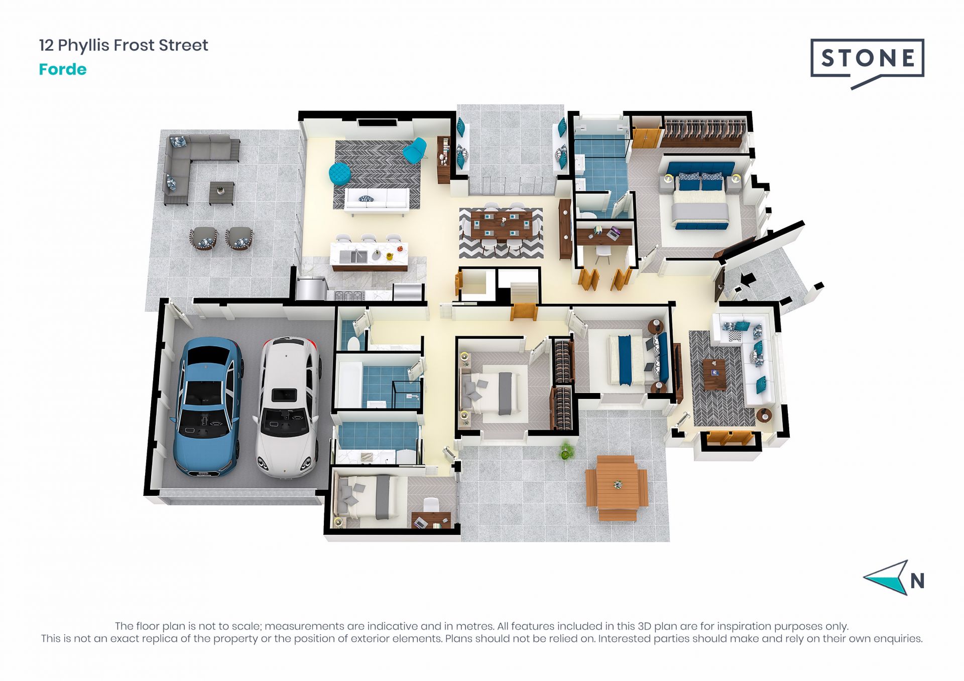 SOLD PRIOR TO AUCTION - $1,225,000