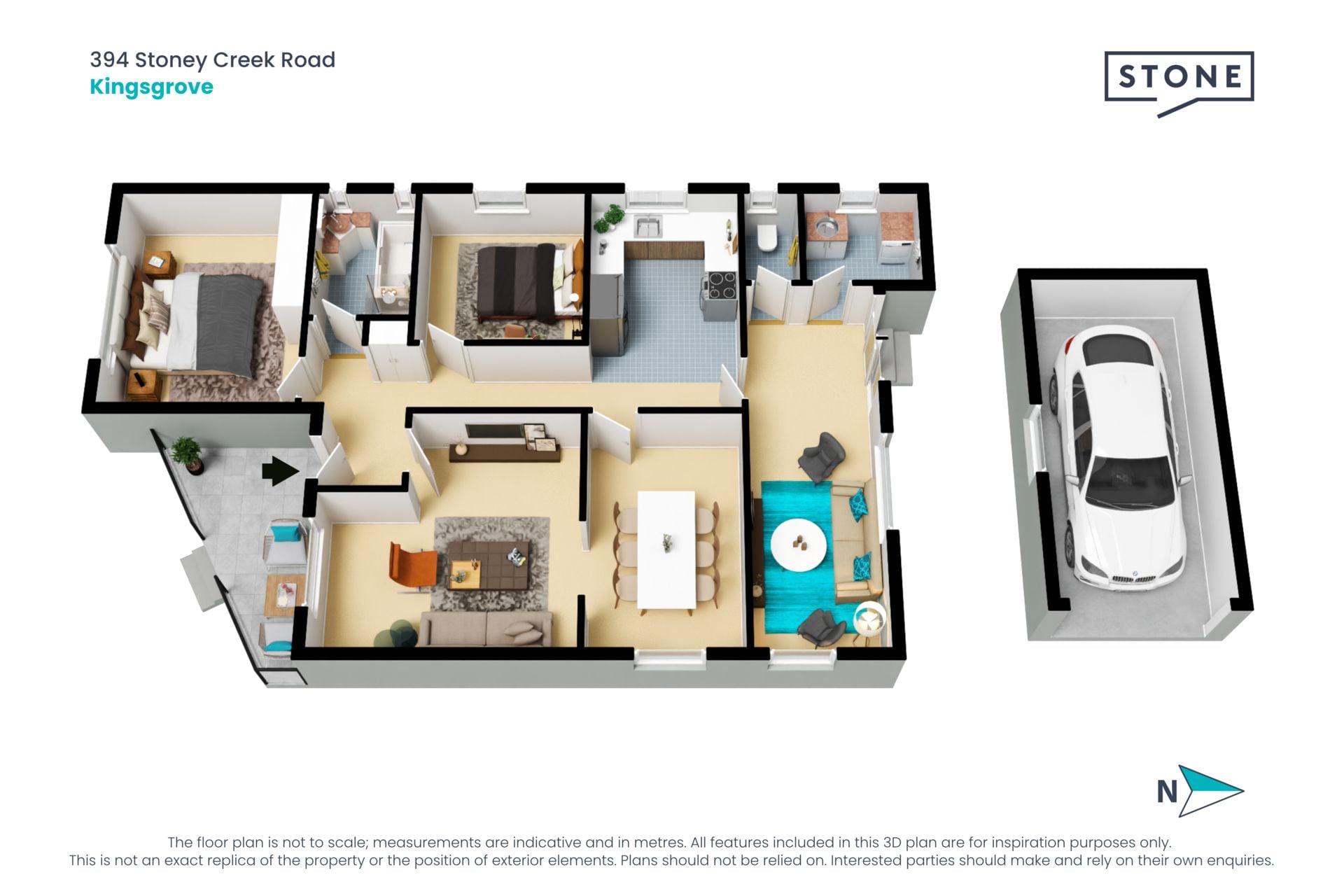 Live in, rent out or do up
