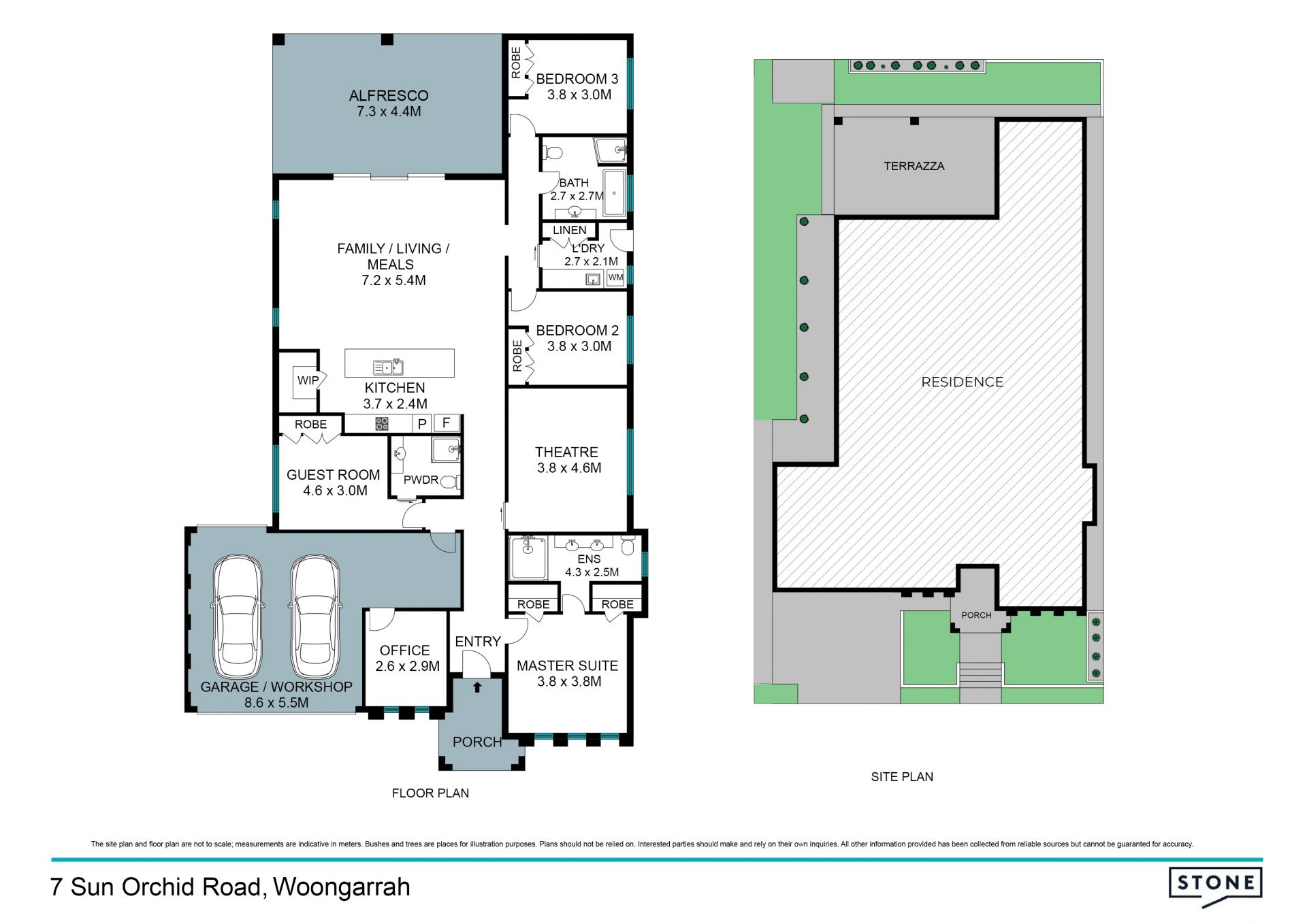 Exceptional quality, amazing family home