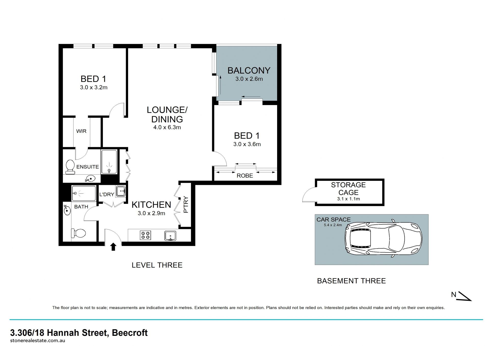 Exclusive 'Beecroft Place' haven in dream locale