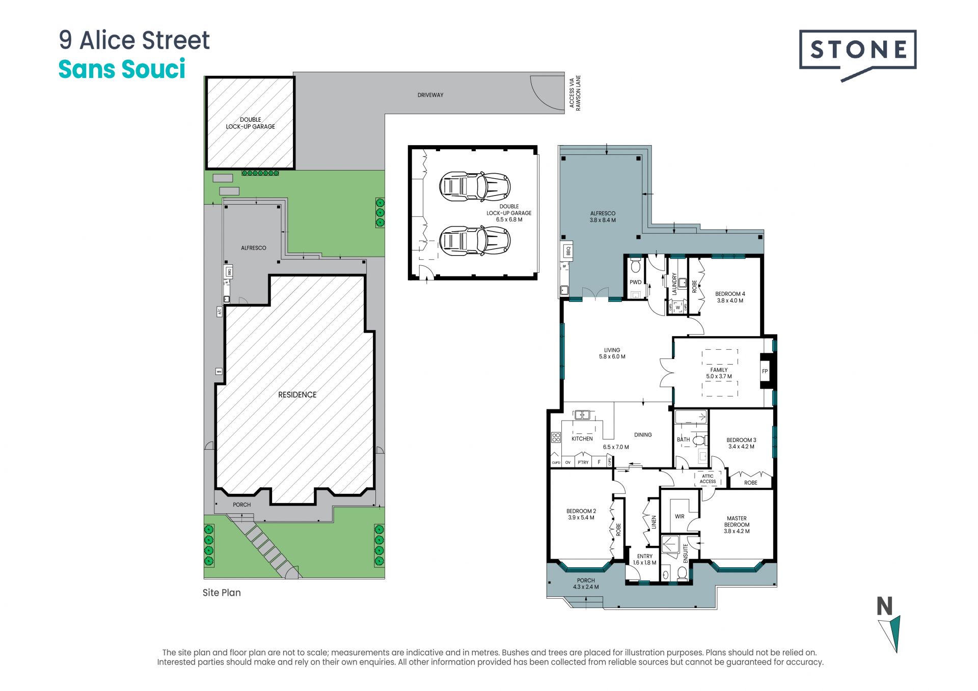 Elegant Single-Level Living with Timeless Appeal
