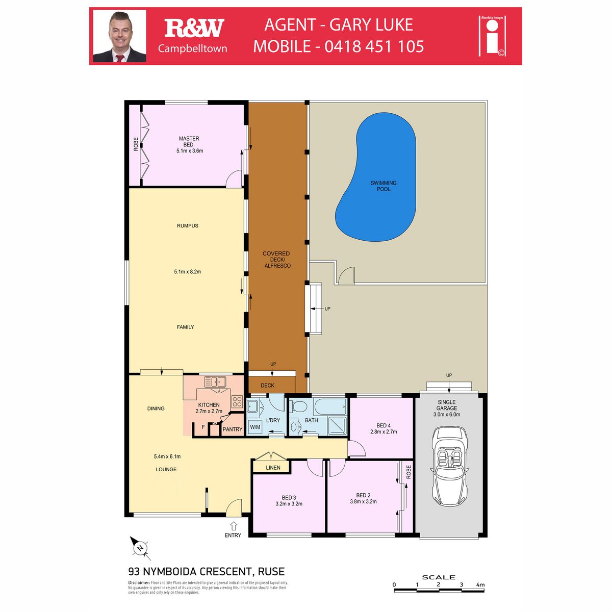 Sold by Gary Luke - $657,500!