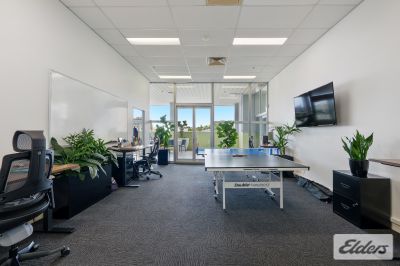 NEWSTEAD'S PREMIER CHARACTER OFFICE BUILDING!