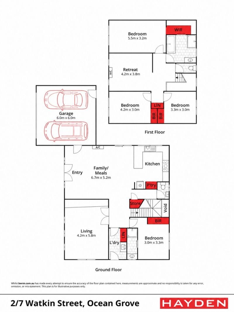 Floorplan