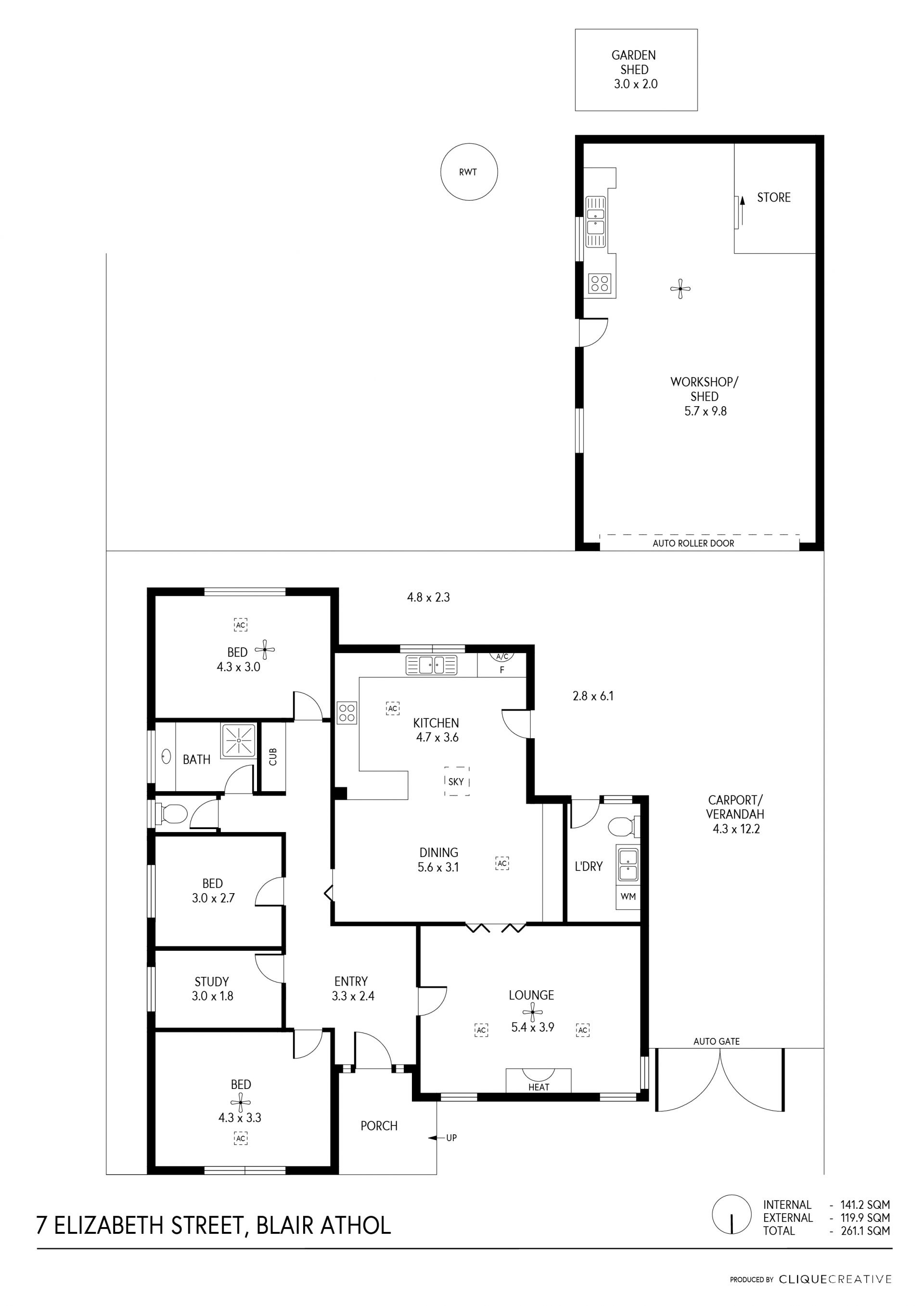 Floorplan