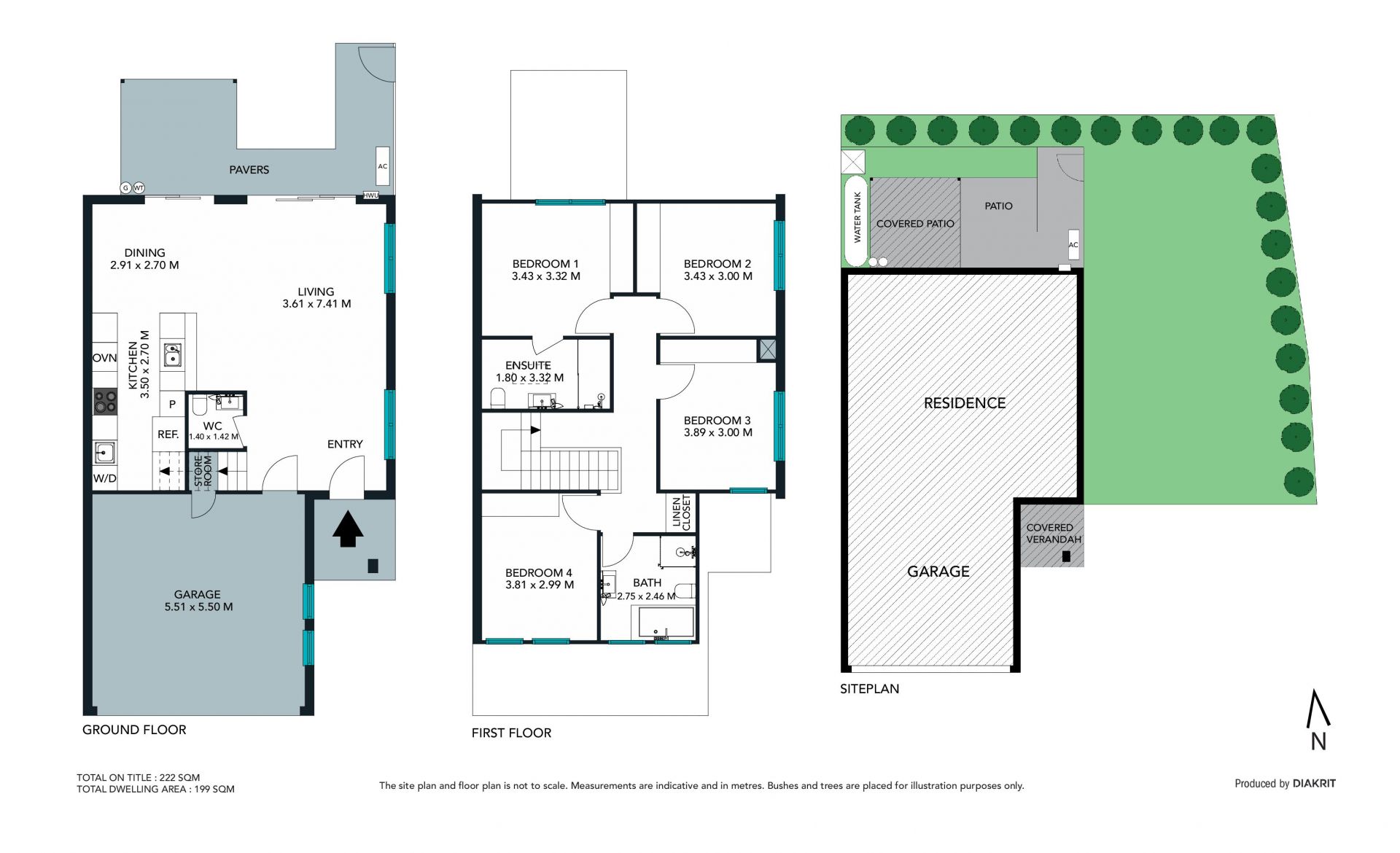 Luxury living in new development