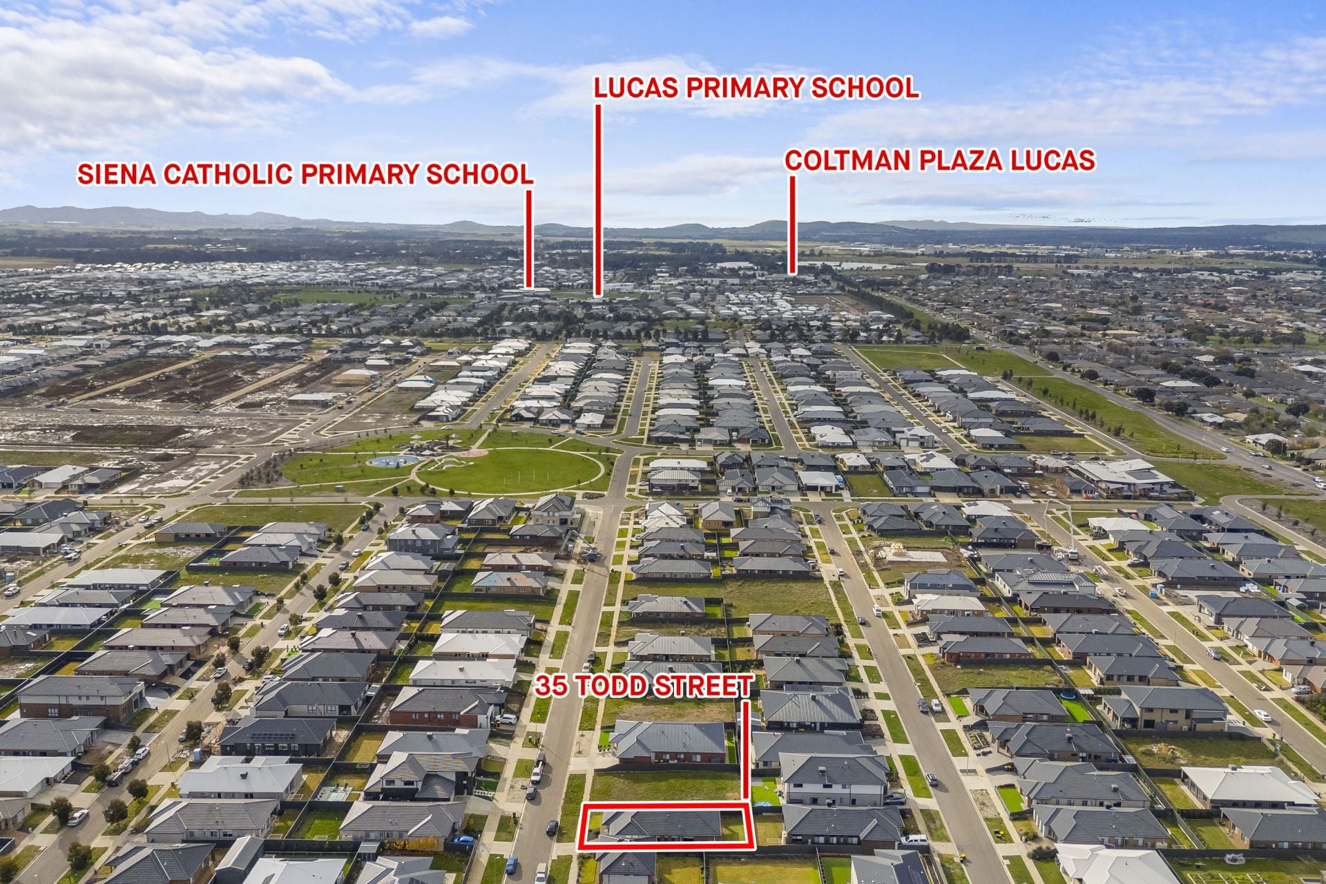 35 Todd Street, Lucas, Lucas - Image 1