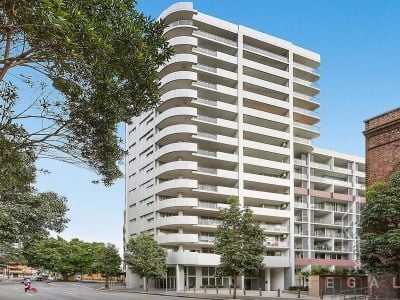 Ultimo 210B/503 Wattle Street