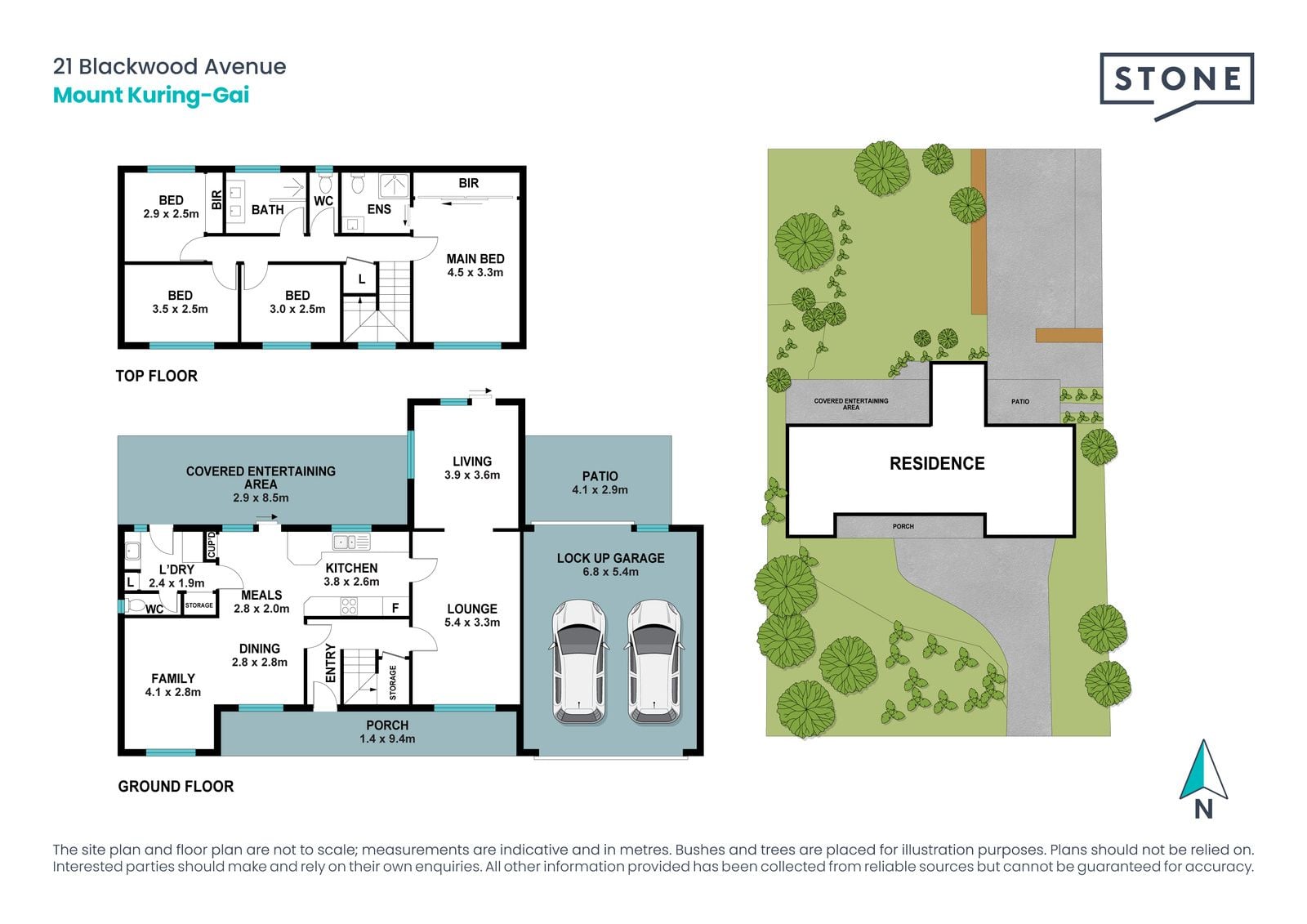 Sold by Dean and Di Finch - further details please call
