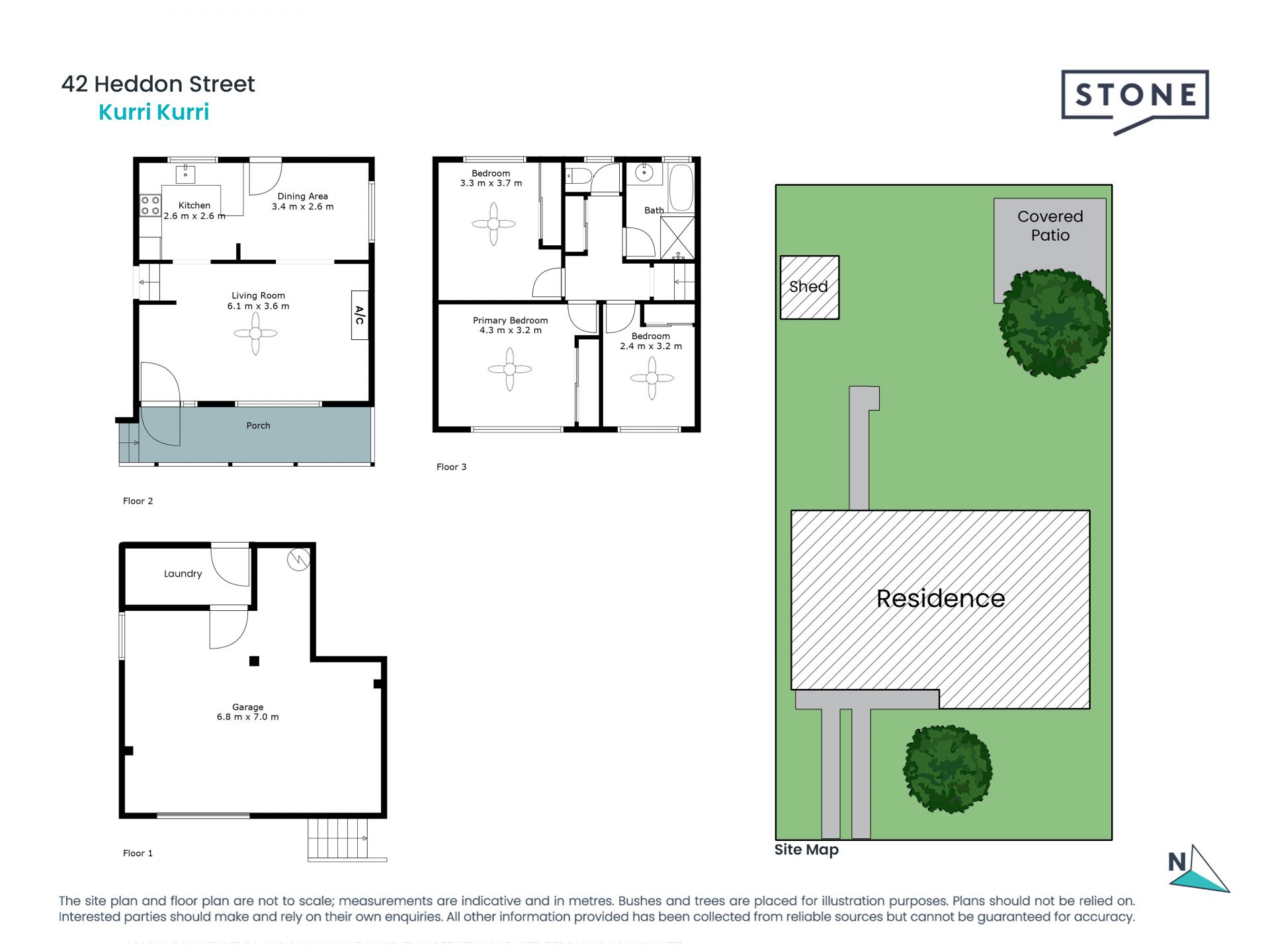 Split-Level Family Home or Investment Surrounded by Parks