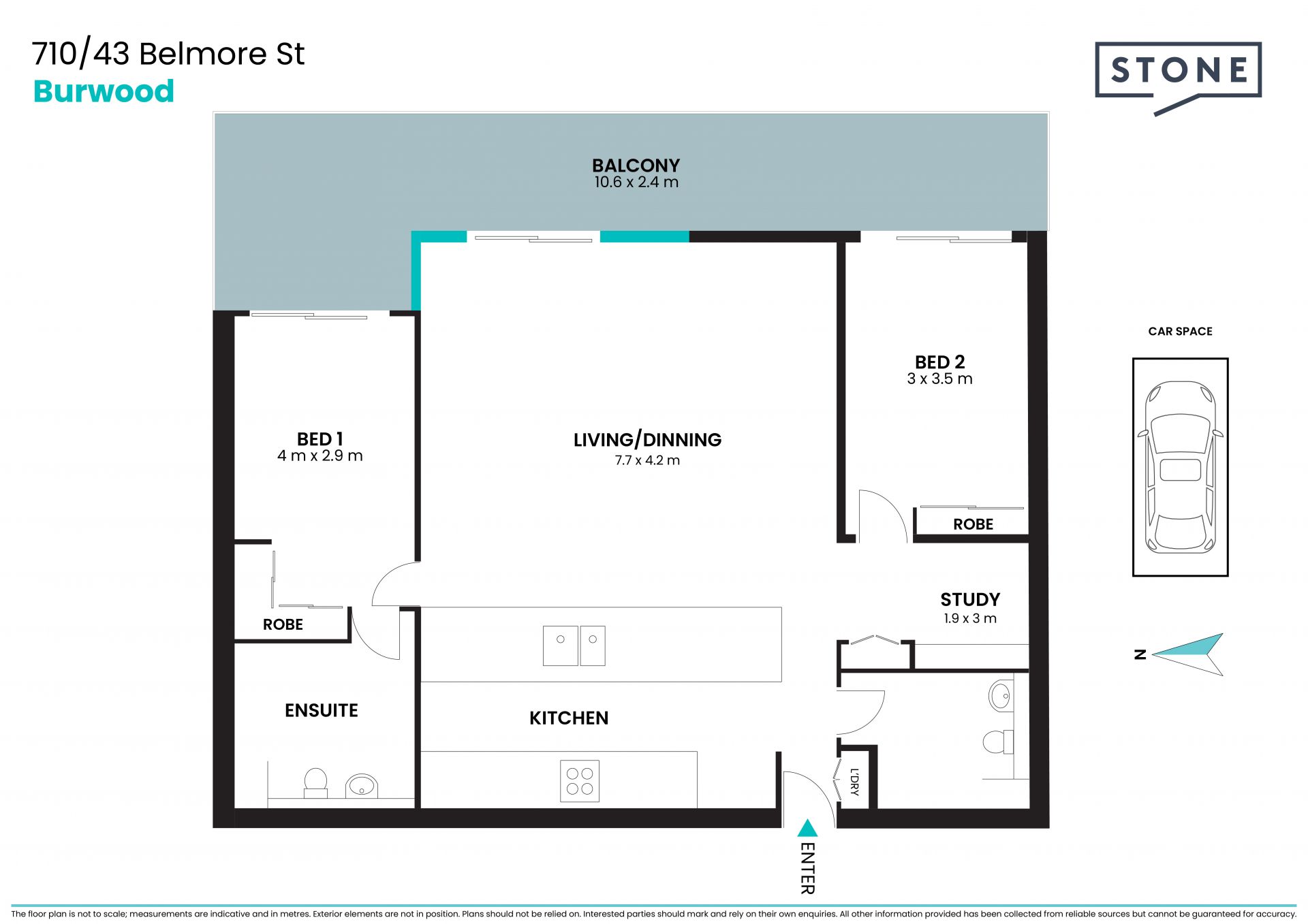 Discover lavish living in the heart of Burwood with this 2-bed+study, 2-bath apartment , boasting exquisite architecture and luxury amenities