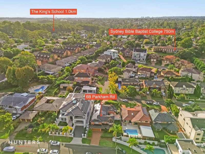 6B Parkham Road, Oatlands