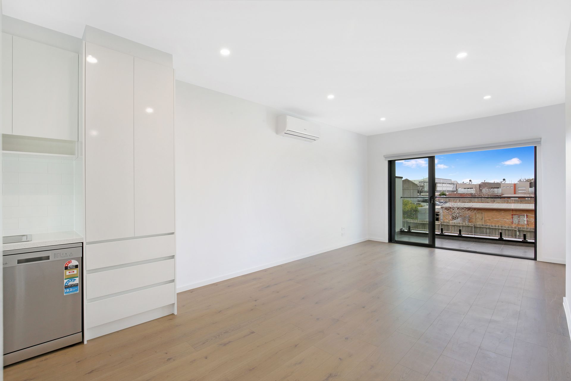 Stunning Two Bedroom Townhouse.