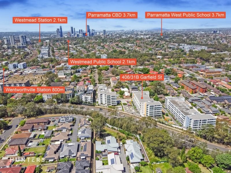 406/31B Garfield Street, Wentworthville