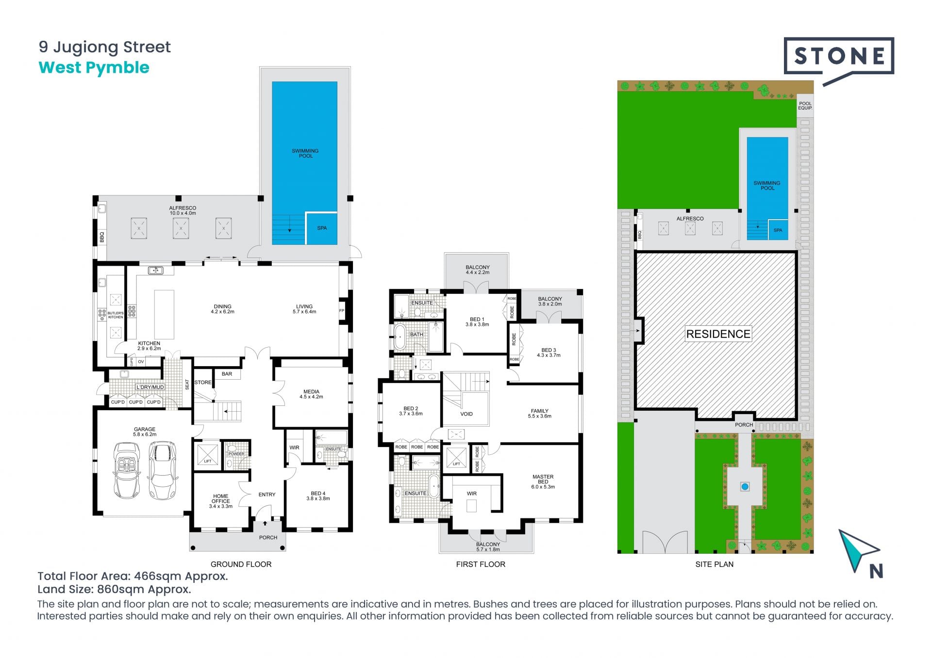 Bespoke Luxury Family Masterpiece