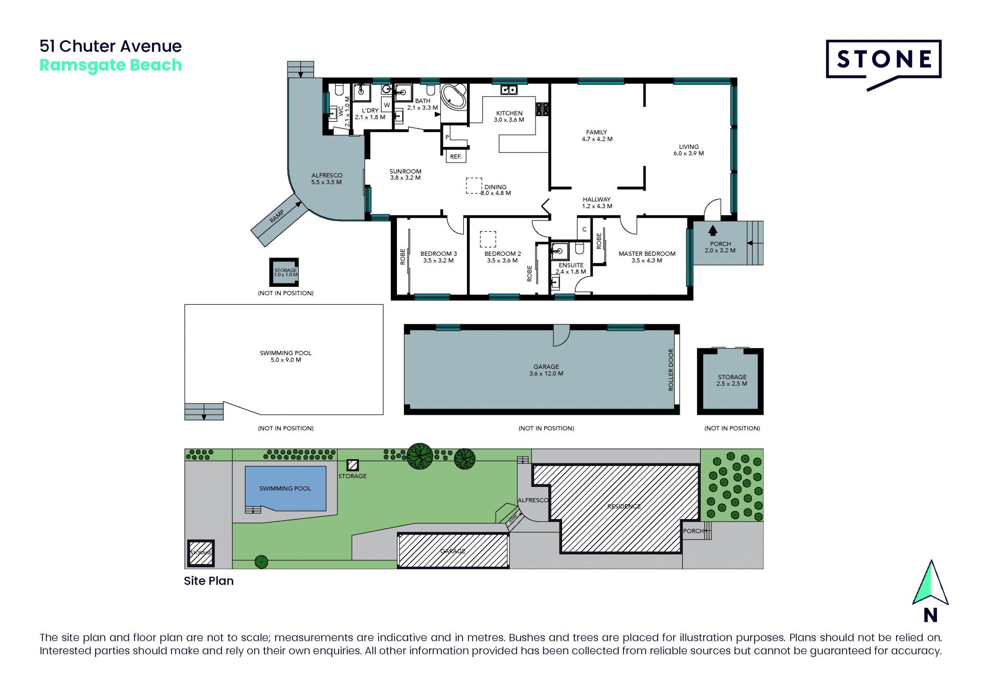 Exceptional Family Home on a Massive 897sqm Parcel in a Premier Beachside Pocket