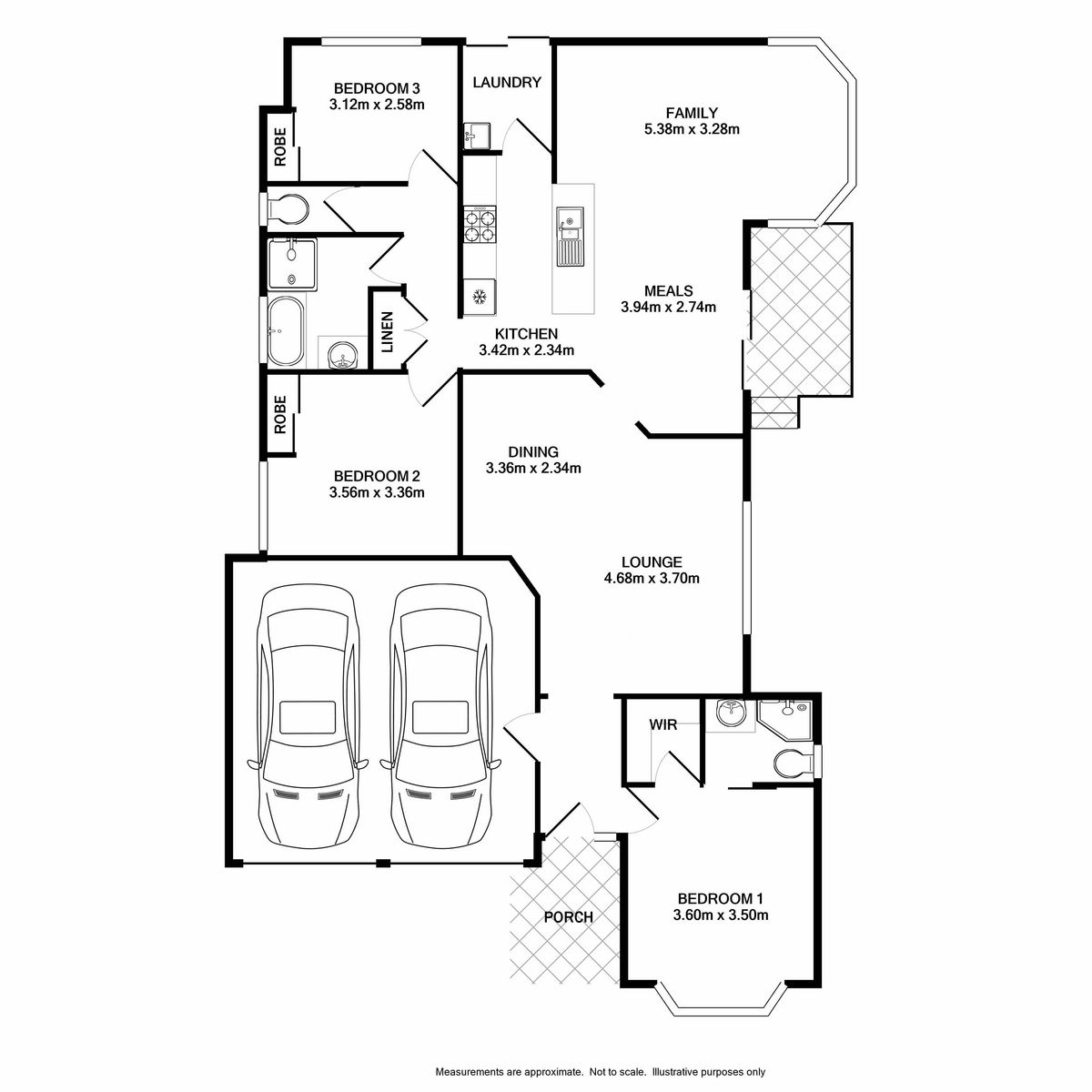 Sold by Ruseell Wyer & Michelle Balabka - $830,000