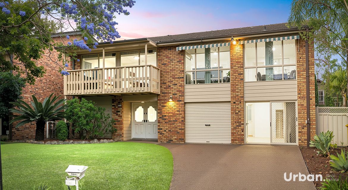 Mcgraths Hill 47 Balmain Road