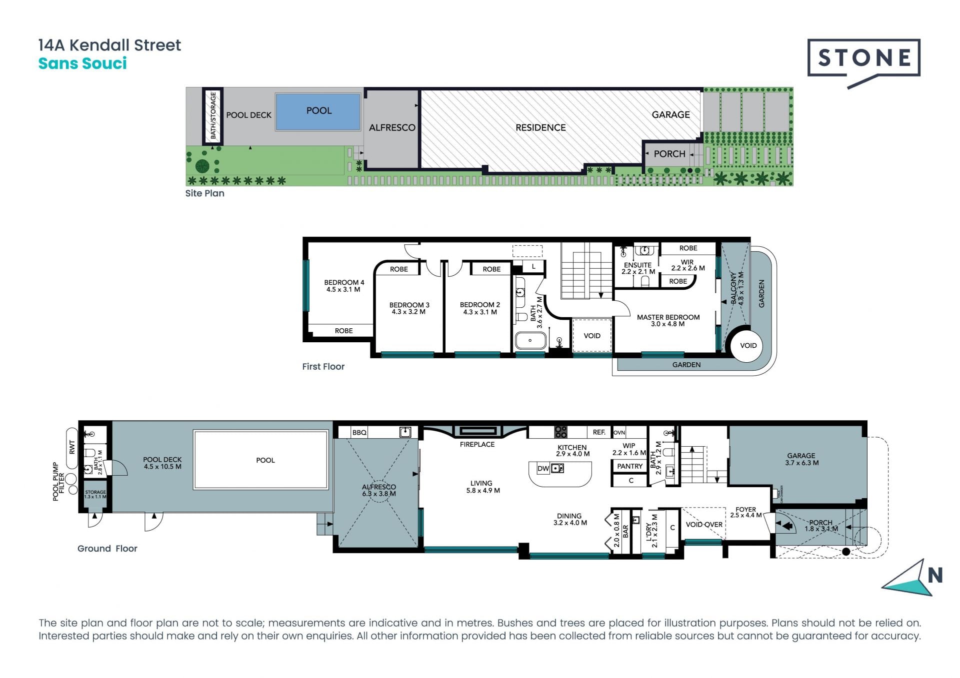 Luxury brand-new retreat of spacious family design