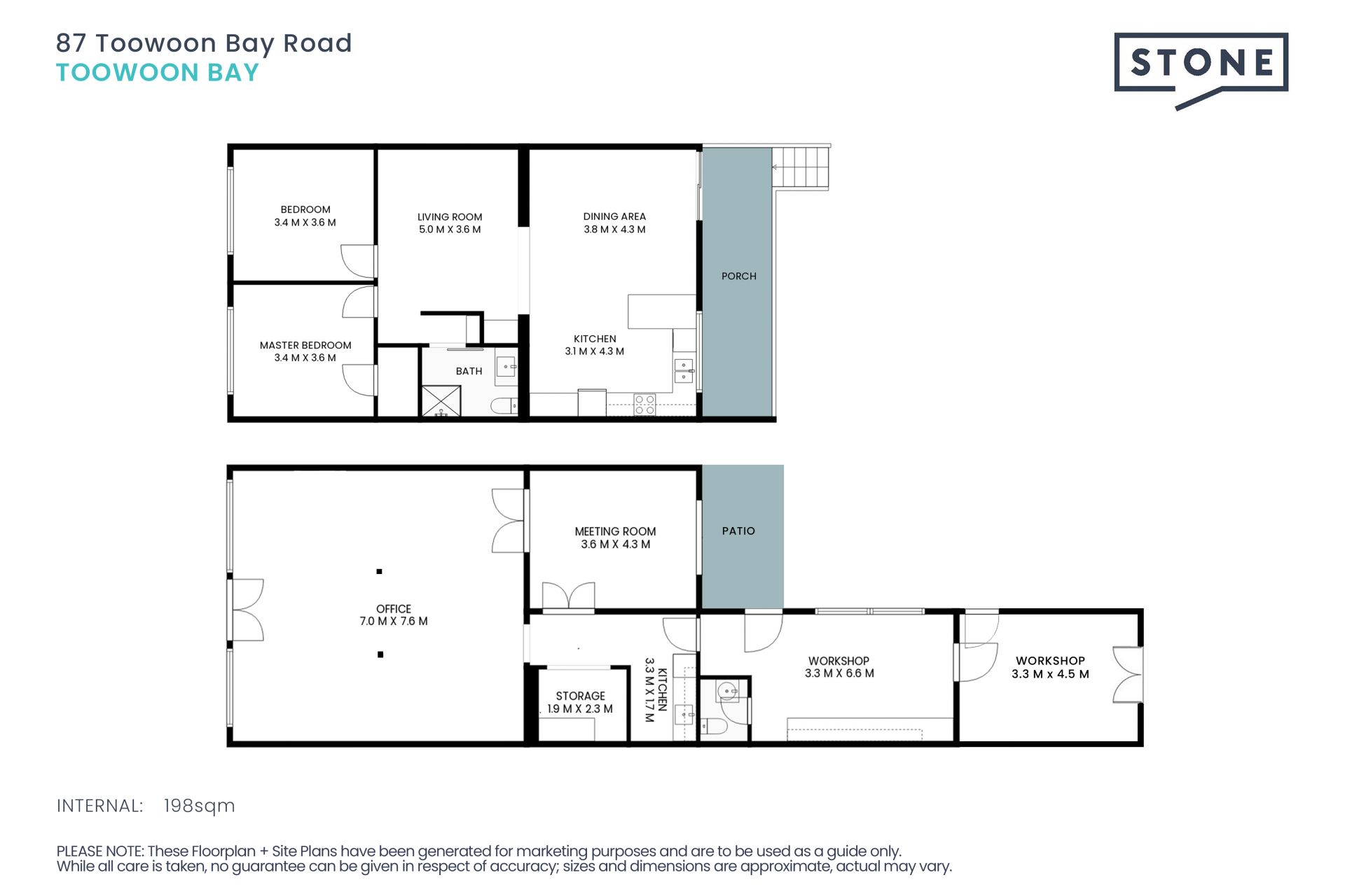 Rare Freehold Opportunity – Commercial & Residential Package