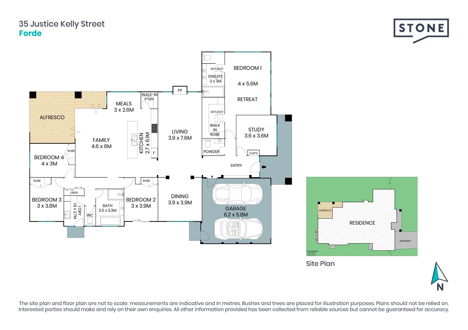Grand 319sqm family home!