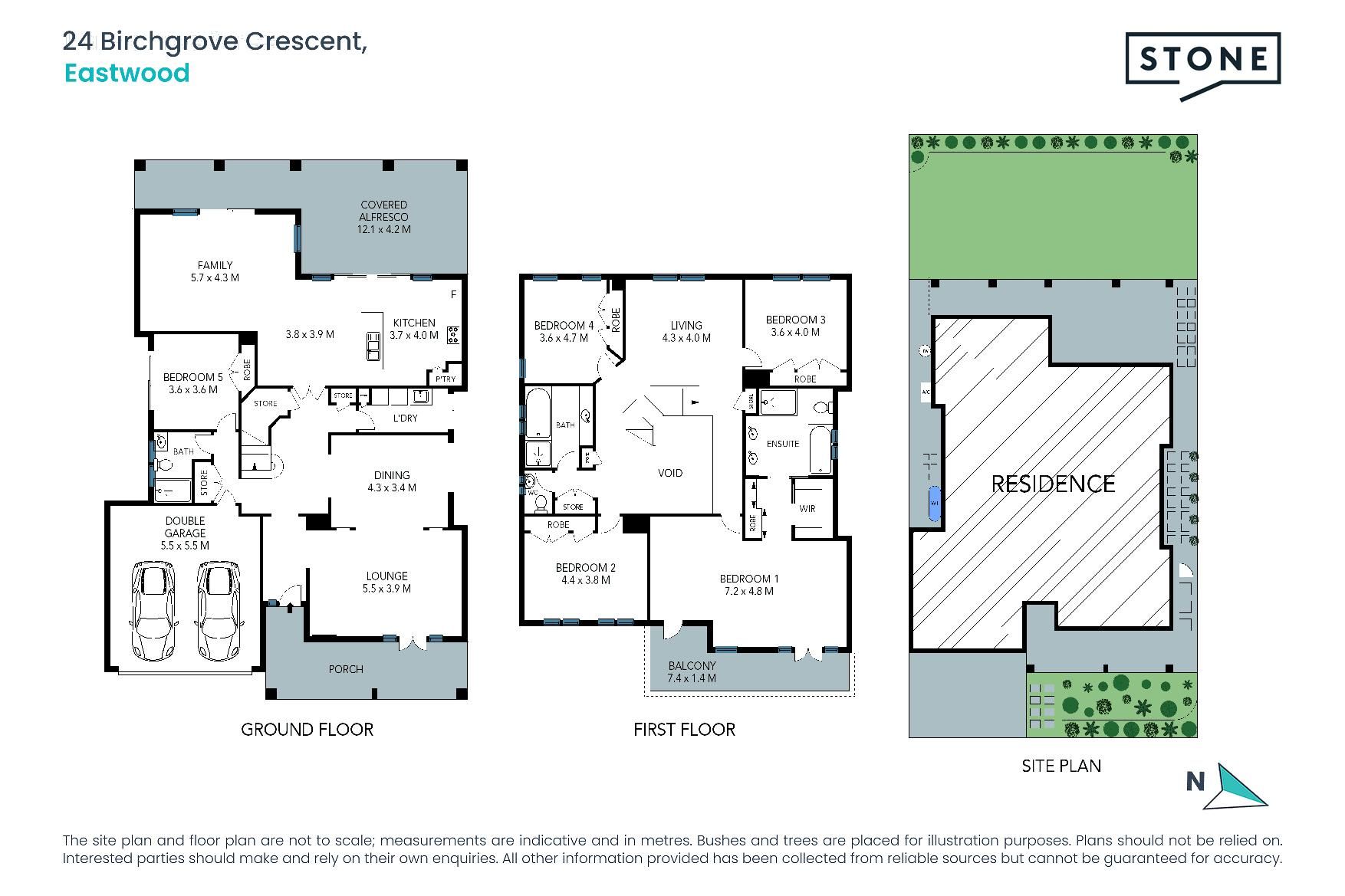 Modern and sophisticated living in blissful pocket