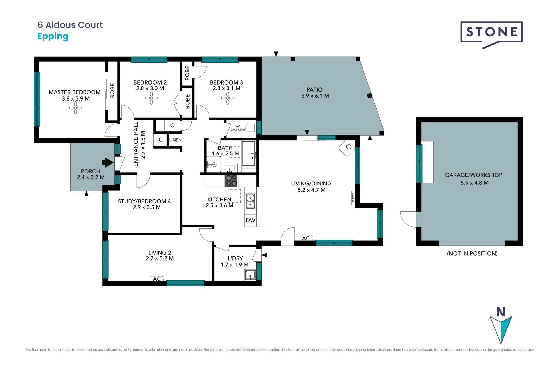 A centrally located and well-maintained Epping home