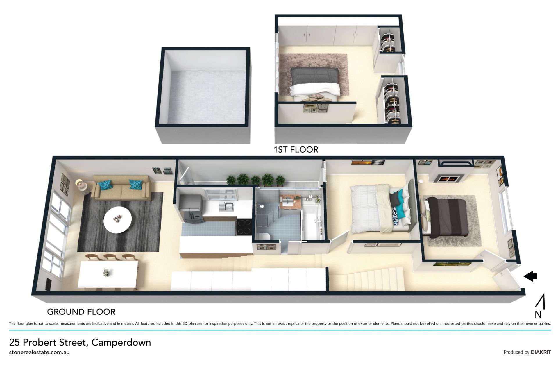 A stylish sanctuary for the modern entertainer