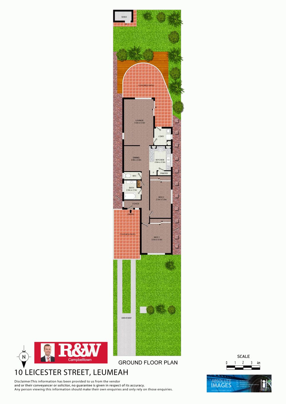 Sold by Gary Luke - $391,000