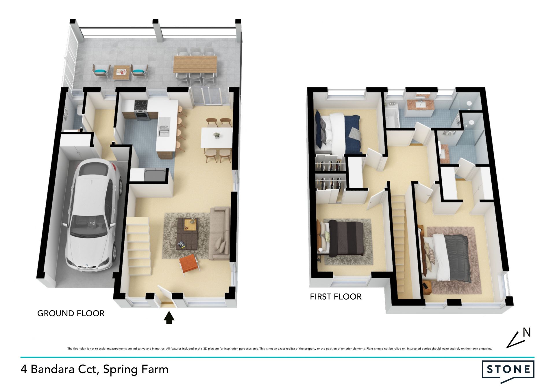 Comfortable living at its best!