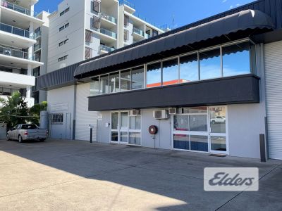 TURN KEY ENTRY LEVEL OFFICE WITH PARKING