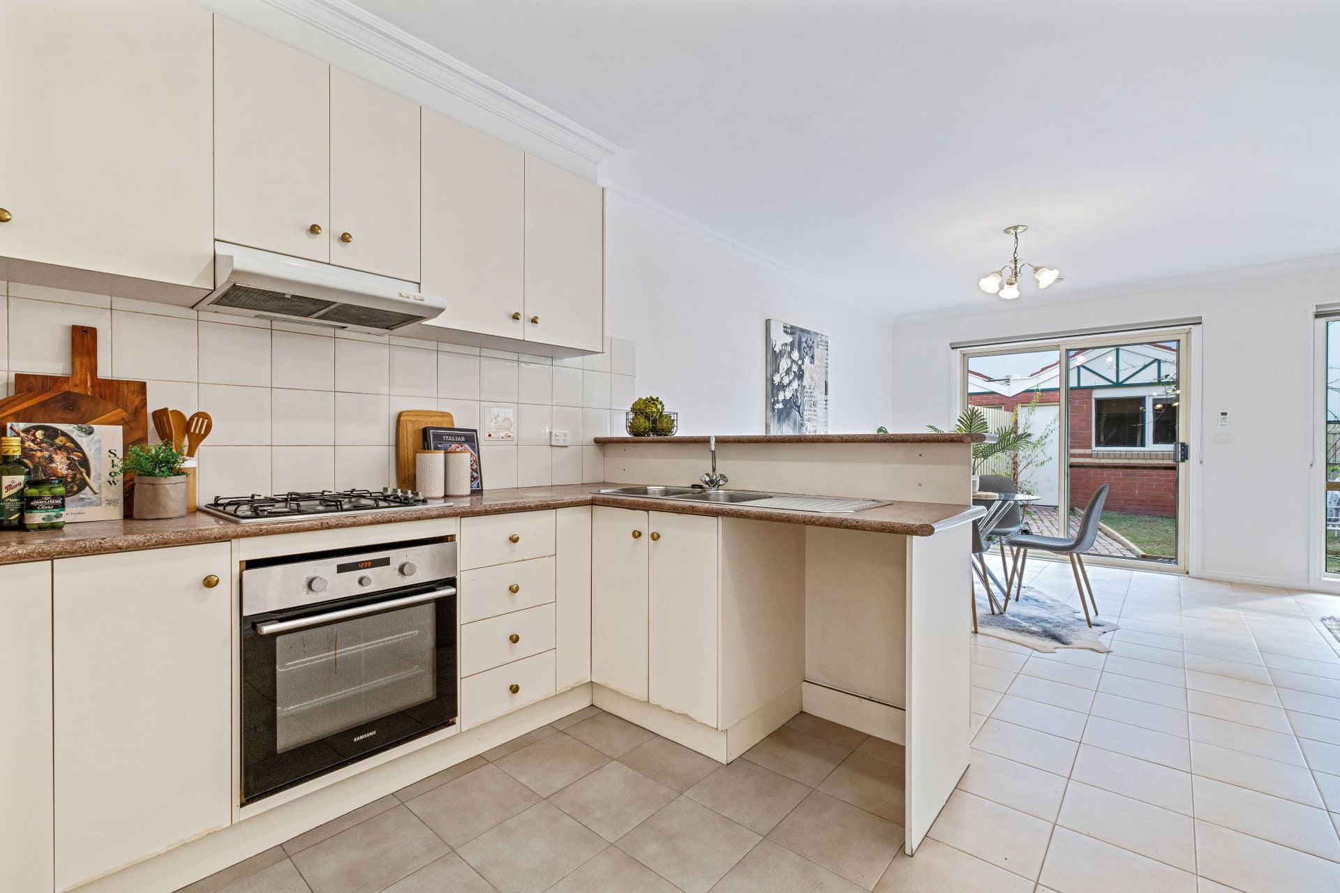 Brunswick Charm; Move-in Ready Home